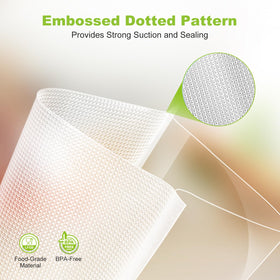 Bonsenkitchen extended freshness with proper sealing.