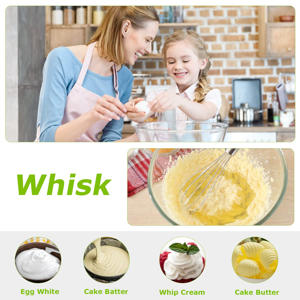 Bonsenkitchen ergonomic handle for comfortable blending