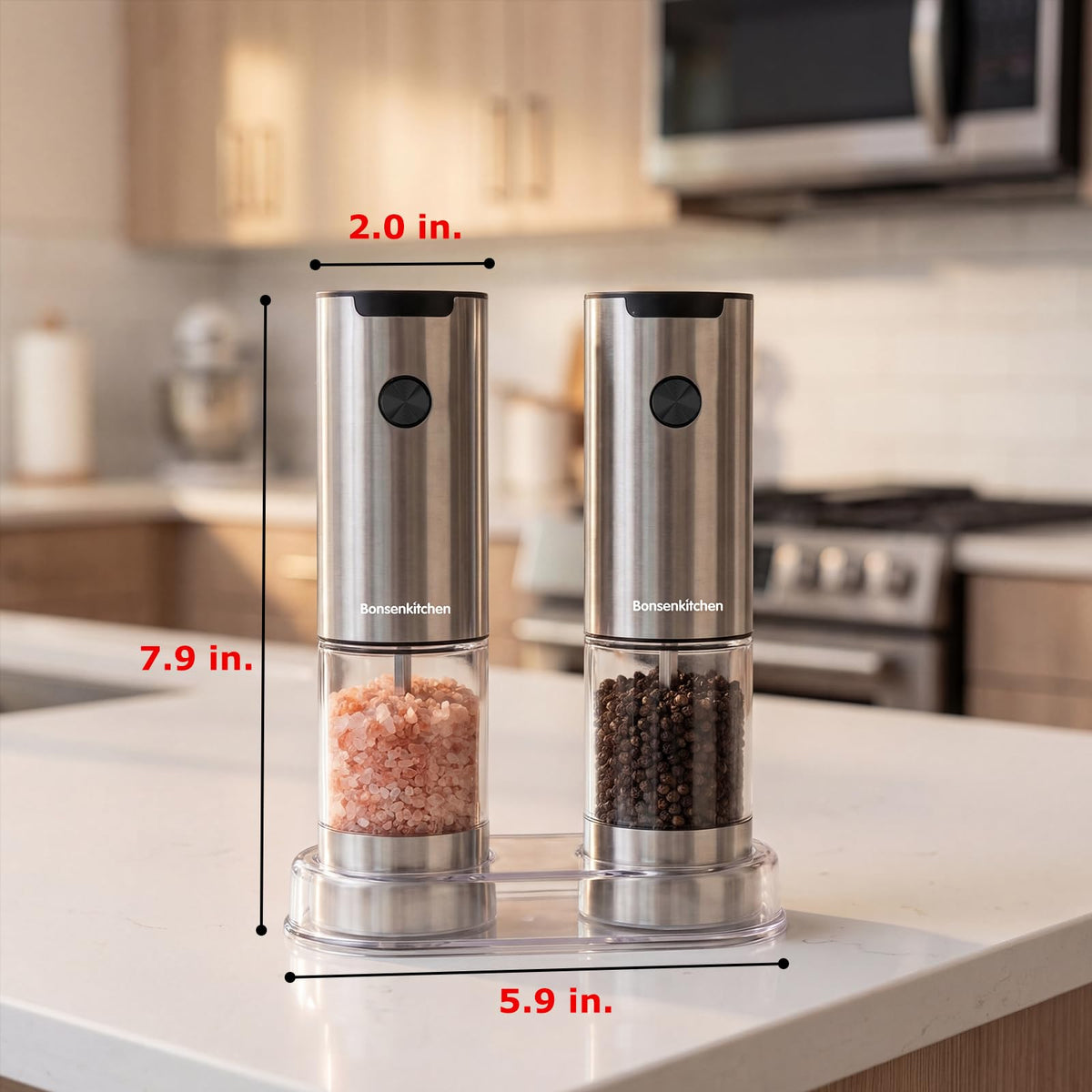 Bonsenkitchen suitable for kitchen, grill, and camping setups