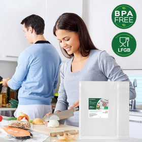 Bonsenkitchen ready-to-use bags save time on leftovers and meal-prep portions