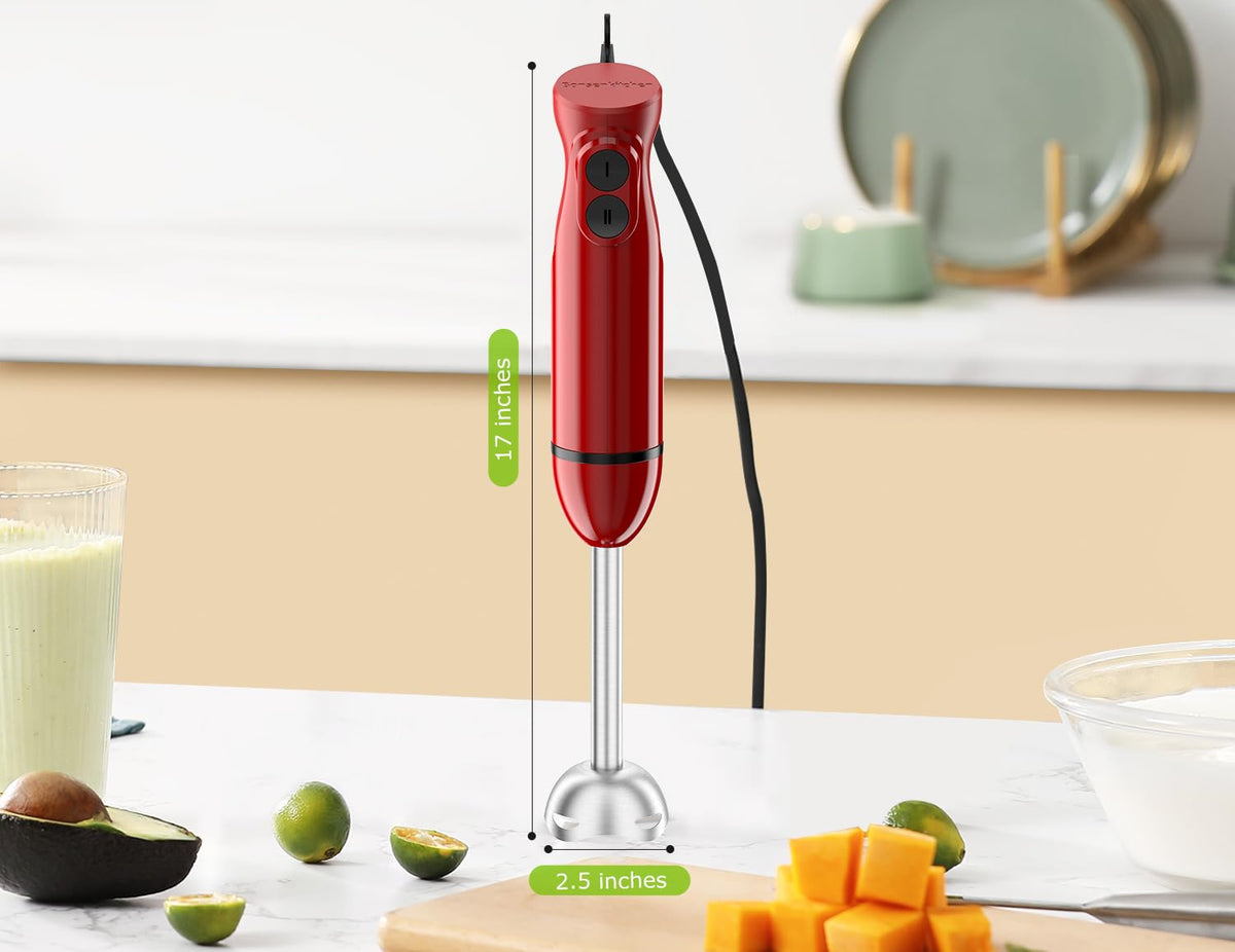 Bonsenkitchen smoothes sauces and purees with precise blending