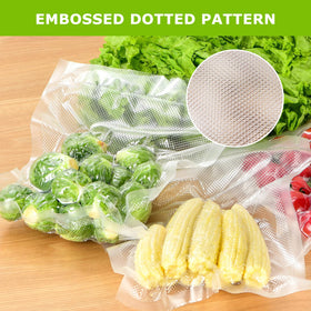 Bonsenkitchen universal-compatibility bags fit major vacuum sealers