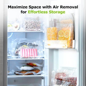 Bonsenkitchen VB21 storage and organization keeps kitchen tidy.