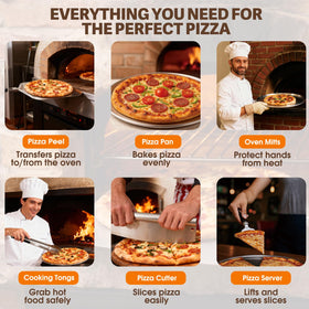 Bonteck oven mitts protect hands during hot transfers