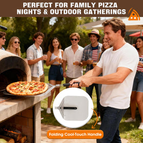 Bonteck cooking tongs grip foods securely for family meals