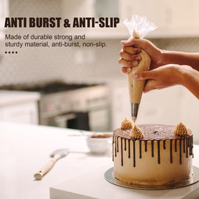 Boomiboo frosting couplers two-pack for quick tip changes