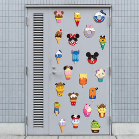 BOpusail cruise-themed magnets offer versatile decor for cabins