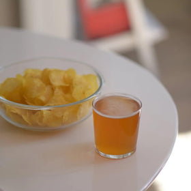 Bodega 12oz tumblers for bars or restaurants seeking durable, crystal-clear glassware.