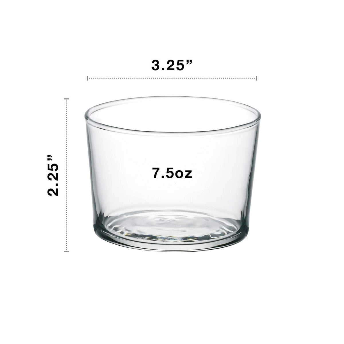 Bormioli Rocco Essential Decor juice tumbler showcases vibrant drinks clearly.