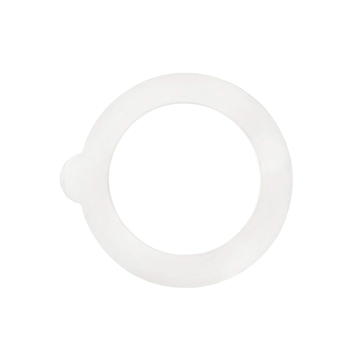 Bormioli Rocco Fido jar gasket set ensures ready replacements for family canning projects.