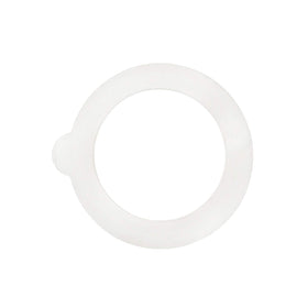 Bormioli Rocco Fido jar gasket set ensures ready replacements for family canning projects.