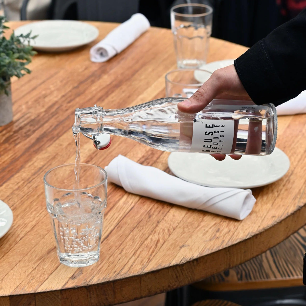 Bormioli Rocco Rock Bar bistro-inspired design adds timeless style to beverages