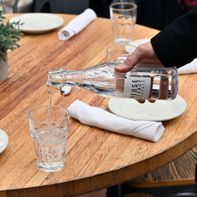 Bormioli Rocco Rock Bar bistro-inspired design adds timeless style to beverages