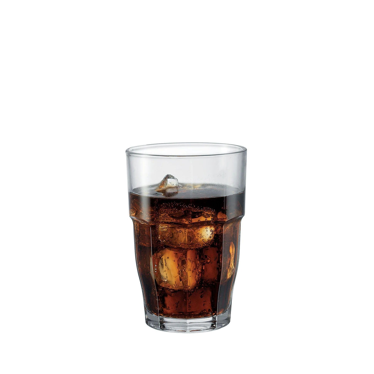 Bormioli Rocco Rock Bar wider mouth aids decorating and garnish