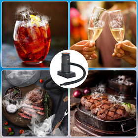 BORUIT Smoking Gun makes a perfect gift for foodies and home chefs.