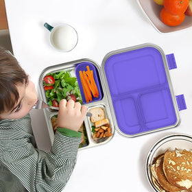 BOSEDSANG 304 stainless steel build delivers long-lasting durability for active kids.