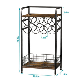 Bosimeca compact storage solution maximizes corner spaces.