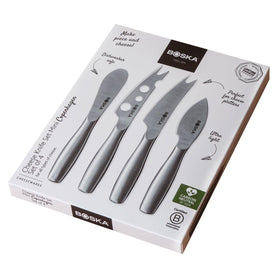 Boska gift-ready packaging ideal for cheese lovers.
