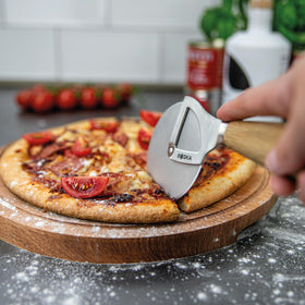 Boska Oslo product shot highlights sleek, modern kitchen design.