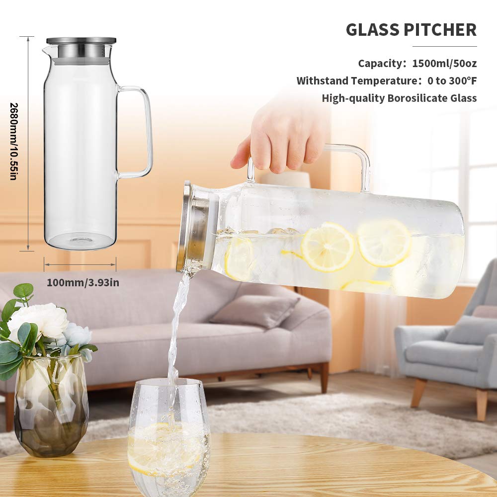 BOTTLE BOTTLE wide-mouth design simplifies cleaning and refilling.