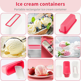 Boxdljh container dimensions 11.02 x 3.94 x 3.82 inches for precise storage