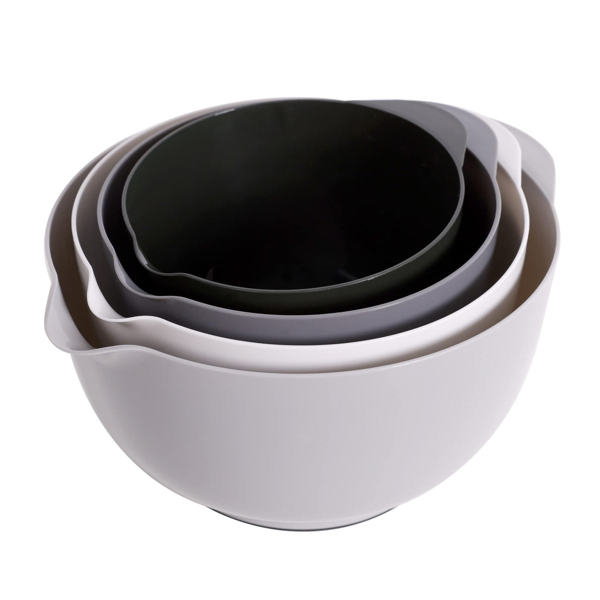 BoxedHome Classic 1.7qt mixing bowl with BPA-free plastic for versatile prep.
