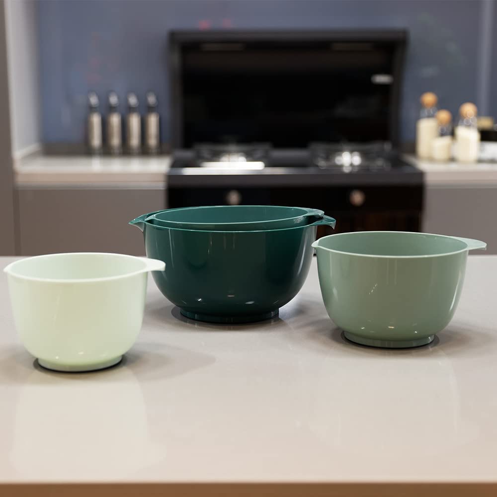BoxedHome 1.7 to 4.5 quart sizes suit prepping, baking, cooking