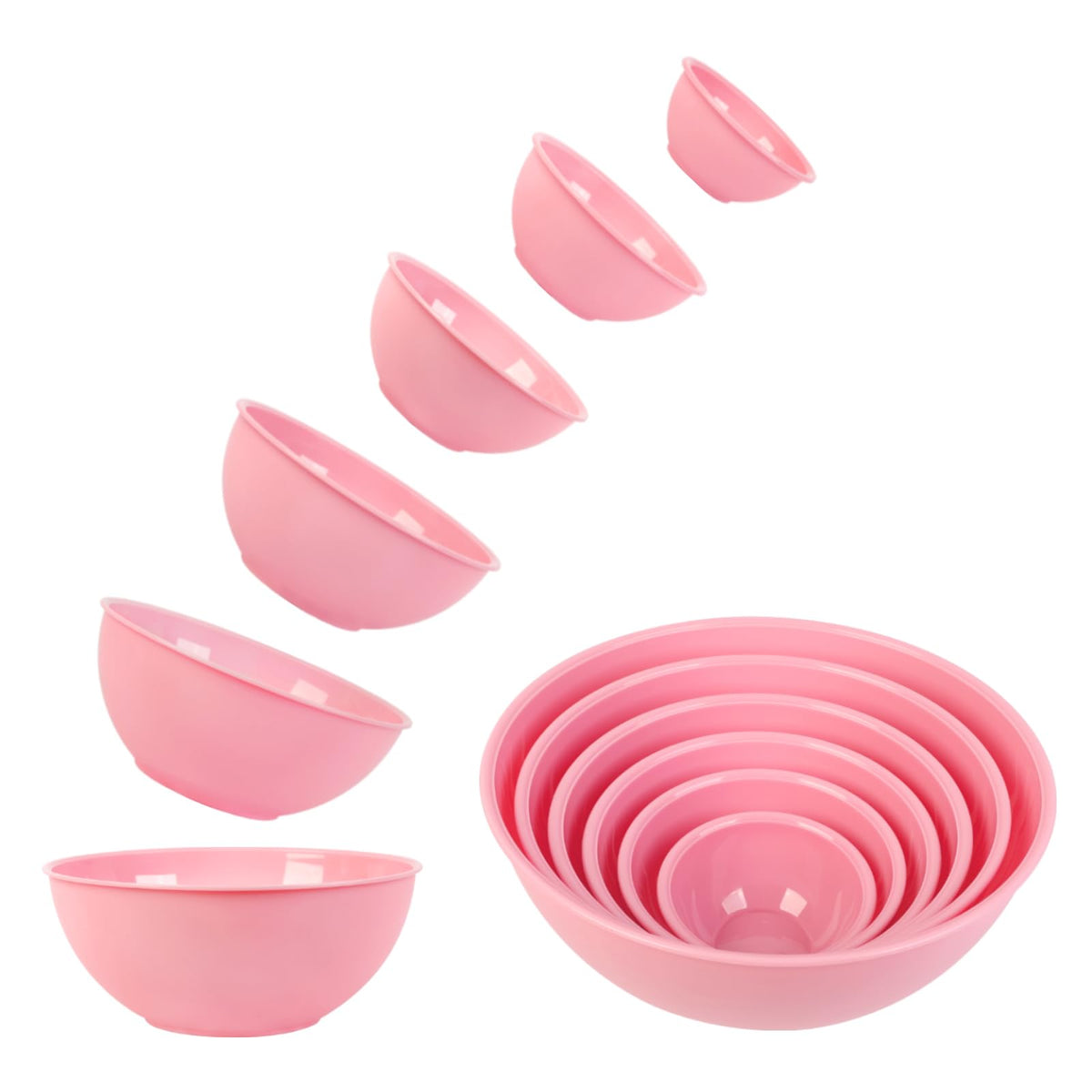 BoxedHome top-rack dishwasher-safe bowls simplify cleanup after cooking