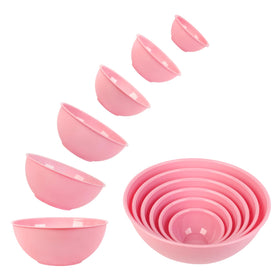 BoxedHome top-rack dishwasher-safe bowls simplify cleanup after cooking