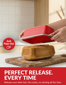 Boxiki Kitchen BPA and PFOA free label ensuring food-grade safety.