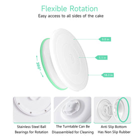 Boyun disposable bags provide mess-free piping sessions