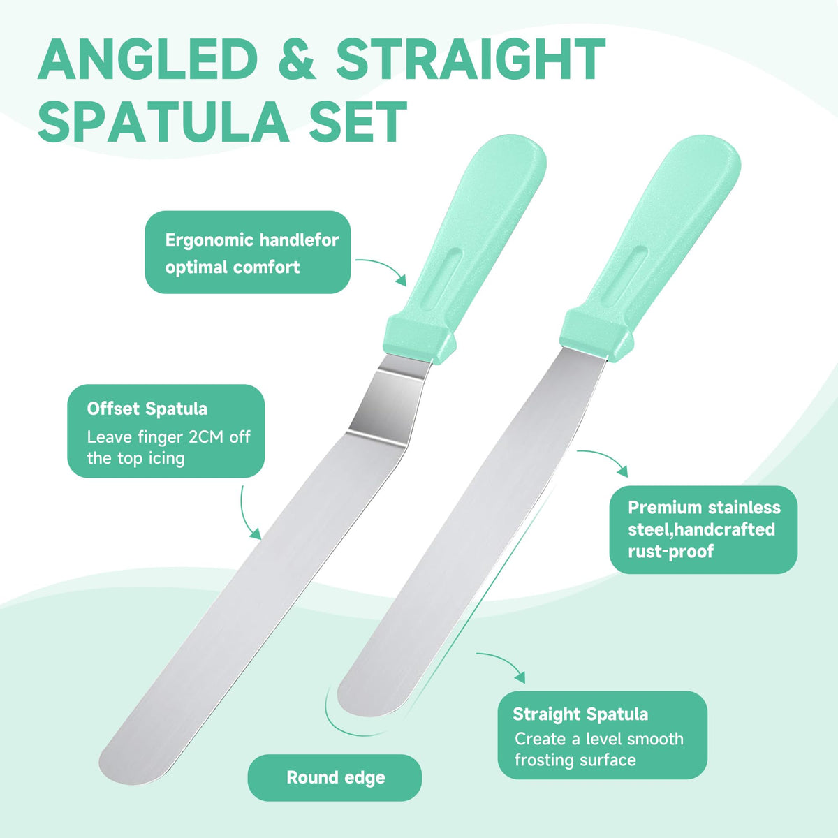 Boyun syringe helps precise frosting application on details