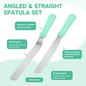 Boyun syringe helps precise frosting application on details