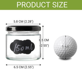 BPFY jar labels included to categorize jams, spices, and gifts.