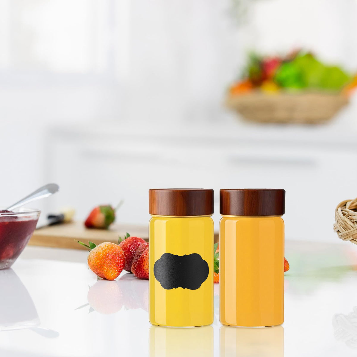 BPFY reusable shot bottles support meal prep and DIY recipes.