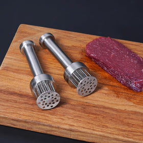 BQWII promotes faster marination and cooking for flavorful meals.