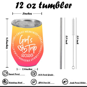 BQXH 12oz stainless steel travel mug demonstrates durability and easy portability for daily errands.