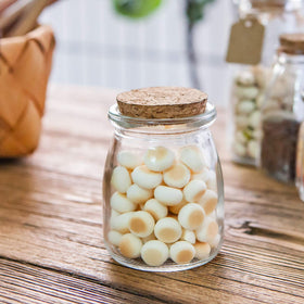Brajttt jars are dishwasher safe for easy cleanup and reuse