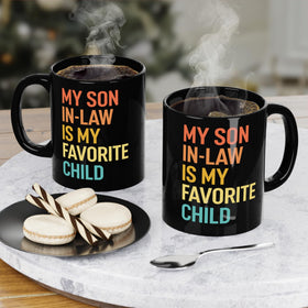 BRANDMART Humorous mug suited for family gatherings