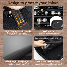 Travel-friendly design with padded shoulder strap for easy carrying.