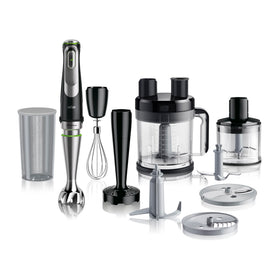 Braun MQ9187XL blending wand delivers silky soups and smooth sauces.