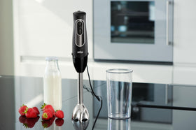 PowerBell blades on Braun MQ505 for finer blending
