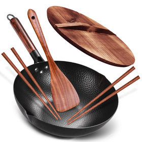 BrBrGo packaging shows all included accessories ready to cook