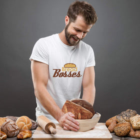 Bread Bosses artisan loaf shaping aid supports consistent scoring patterns