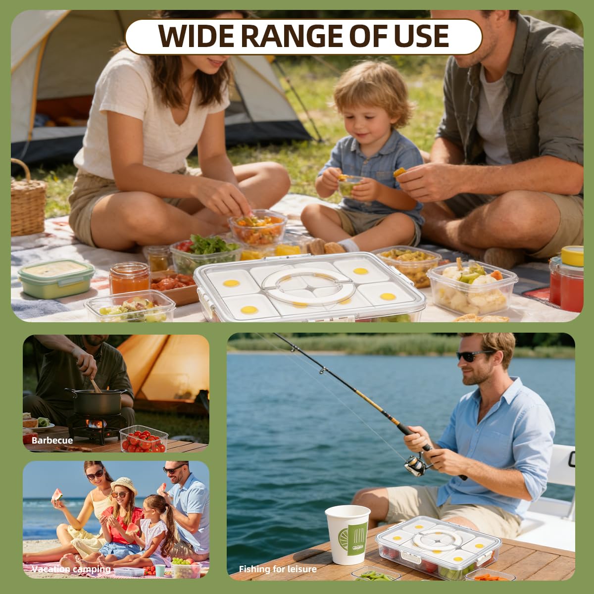 Breakwater House Snackle Box ideal gift for gatherings and gifts