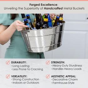 BREKX 15qt capacity for ice and multiple bottles