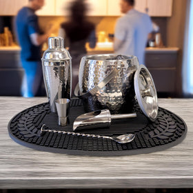 BREKX ice bucket holds 1 bottle of wine or champagne