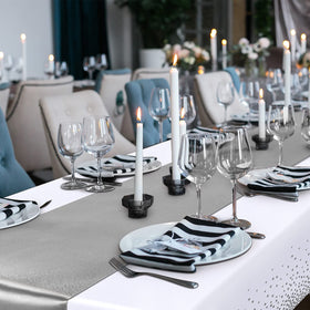 Breling eight-pack decor set simplifies party planning with ready-to-use pieces