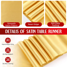 Breling seamless polka-dot tablecloth design for timeless party decor.