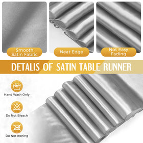 Breling PEVA waterproof tablecloth protects surfaces during meals